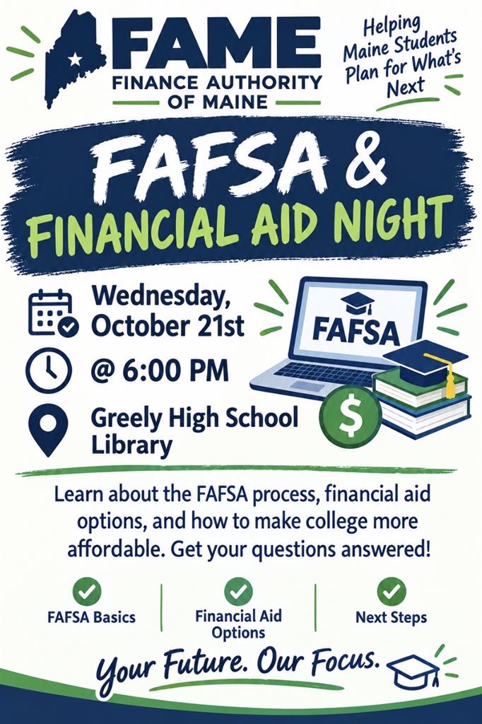 financial aid night